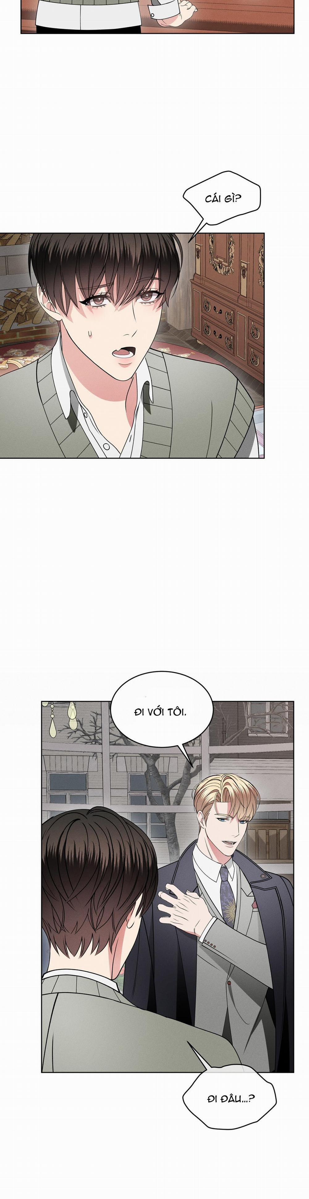 Đêm Ở London 21 trang 26