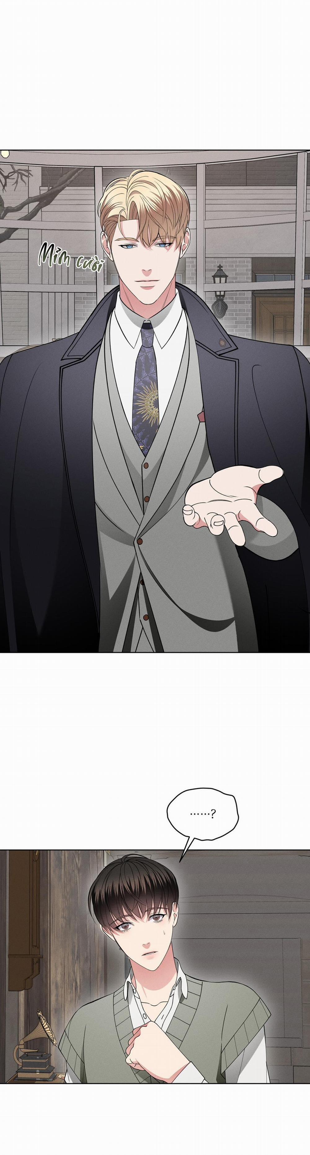 Đêm Ở London 21 trang 27