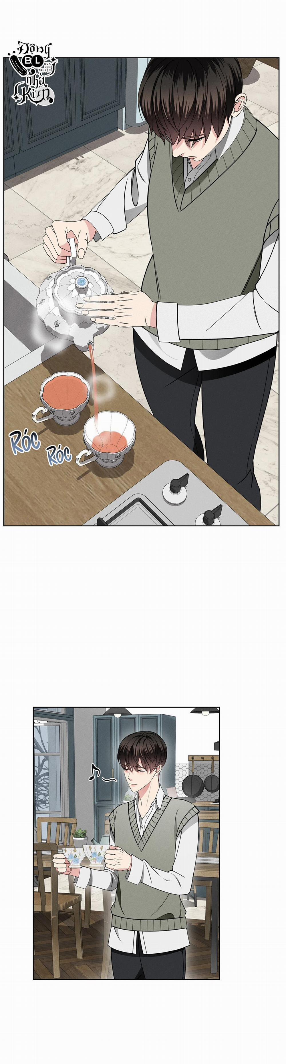 Đêm Ở London 21 trang 4