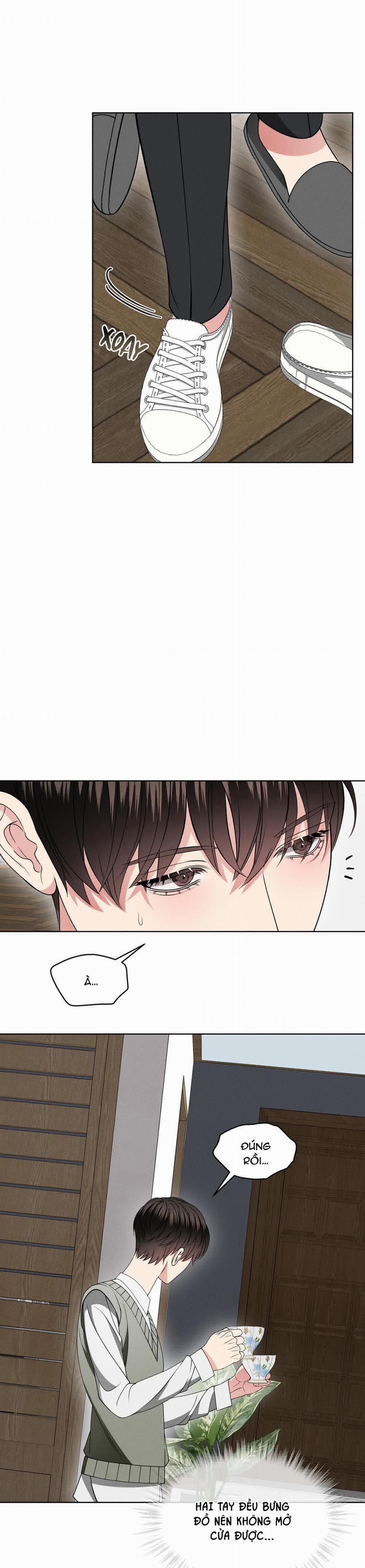 Đêm Ở London 21 trang 5