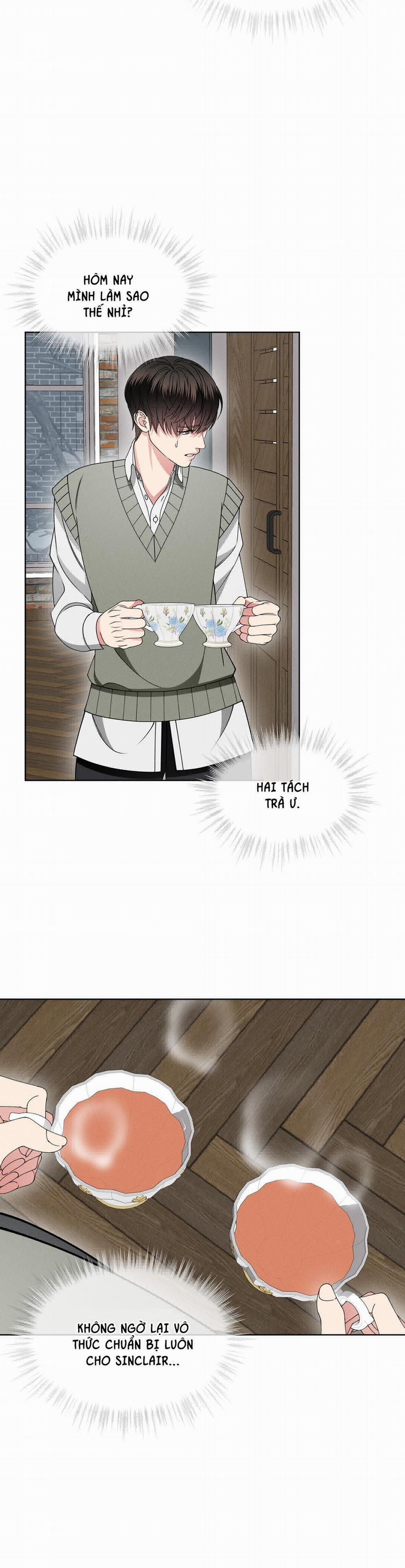 Đêm Ở London 21 trang 6