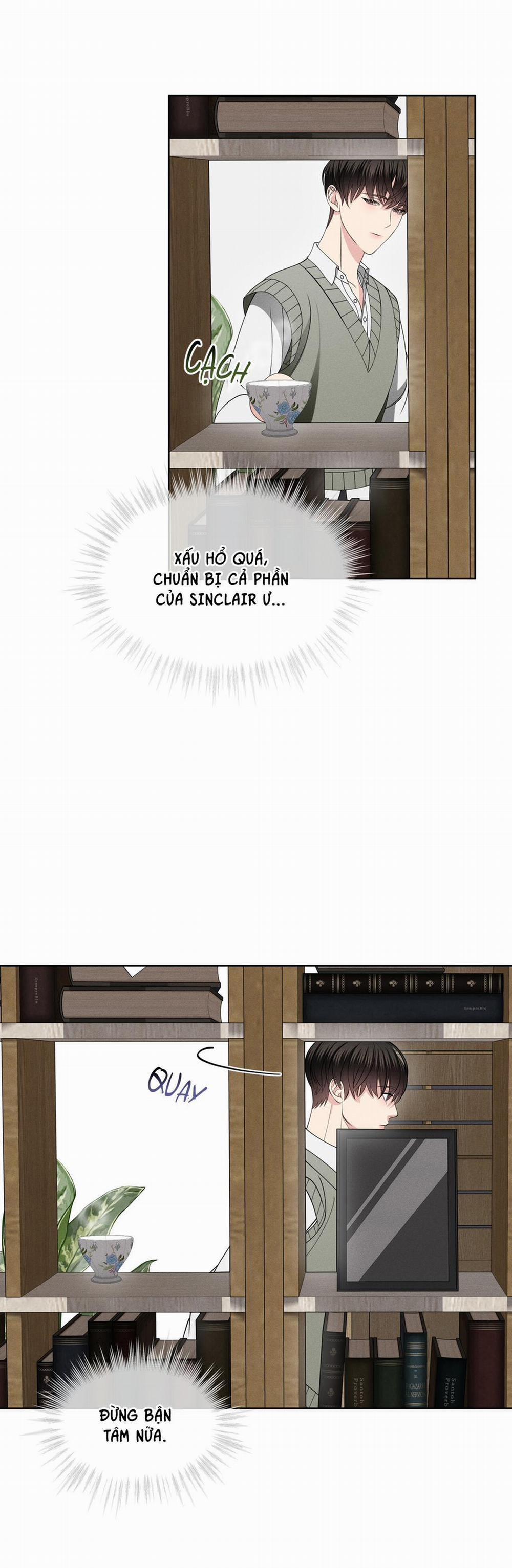 Đêm Ở London 21 trang 8