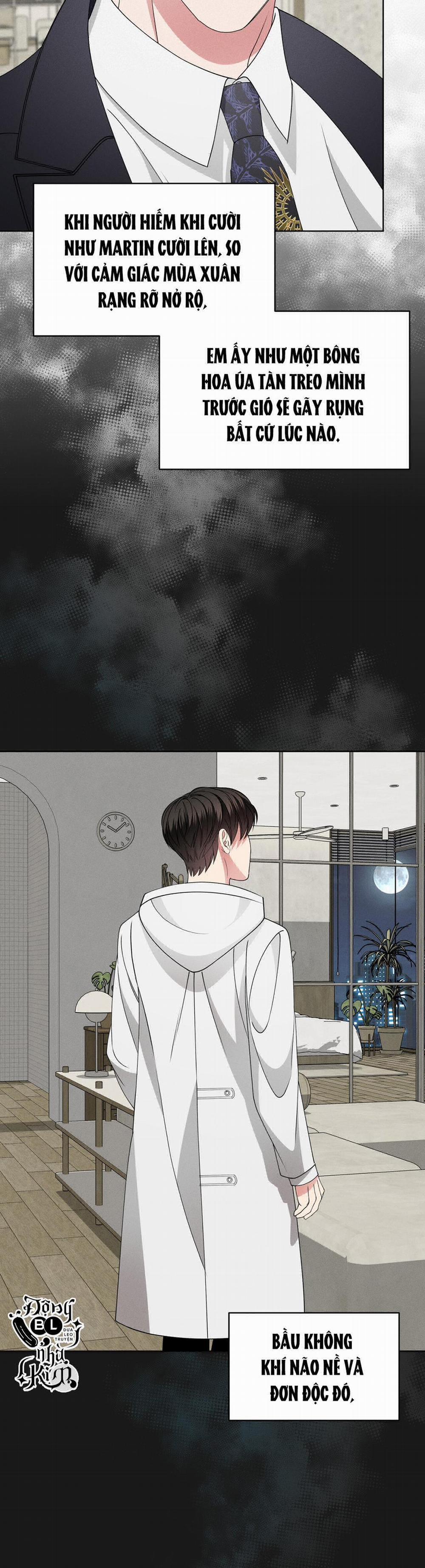 Đêm Ở London 22 trang 10