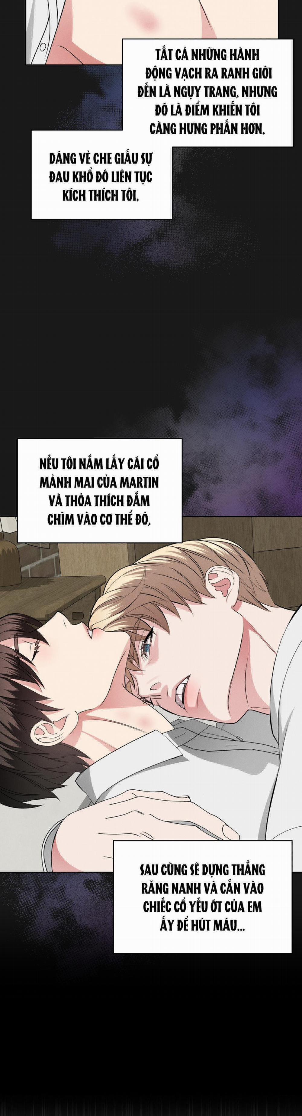 Đêm Ở London 22 trang 13