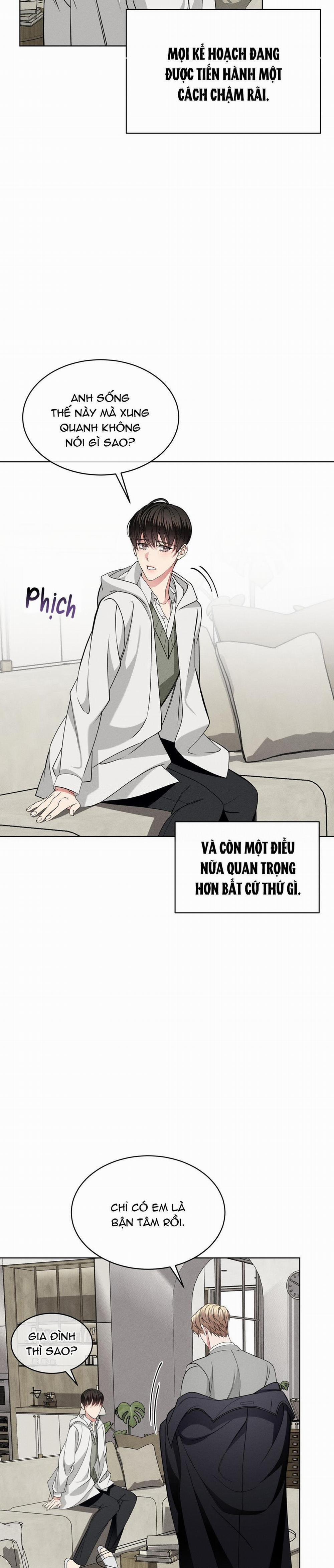 Đêm Ở London 22 trang 15