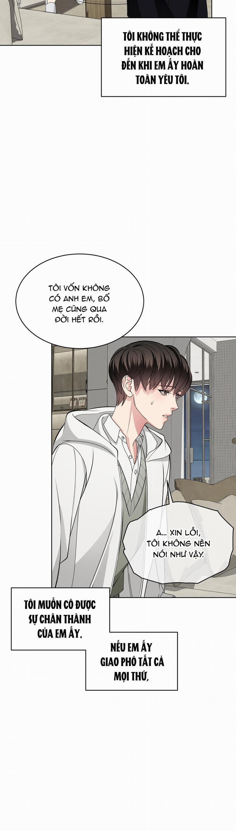 Đêm Ở London 22 trang 16