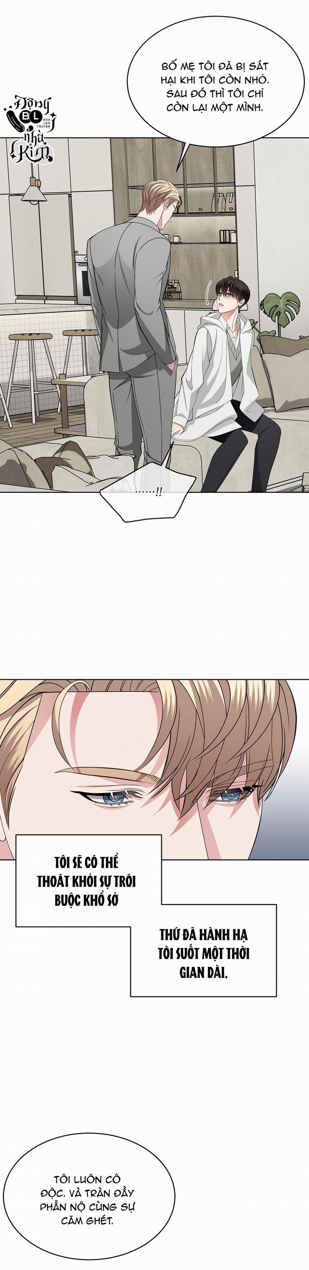 Đêm Ở London 22 trang 17