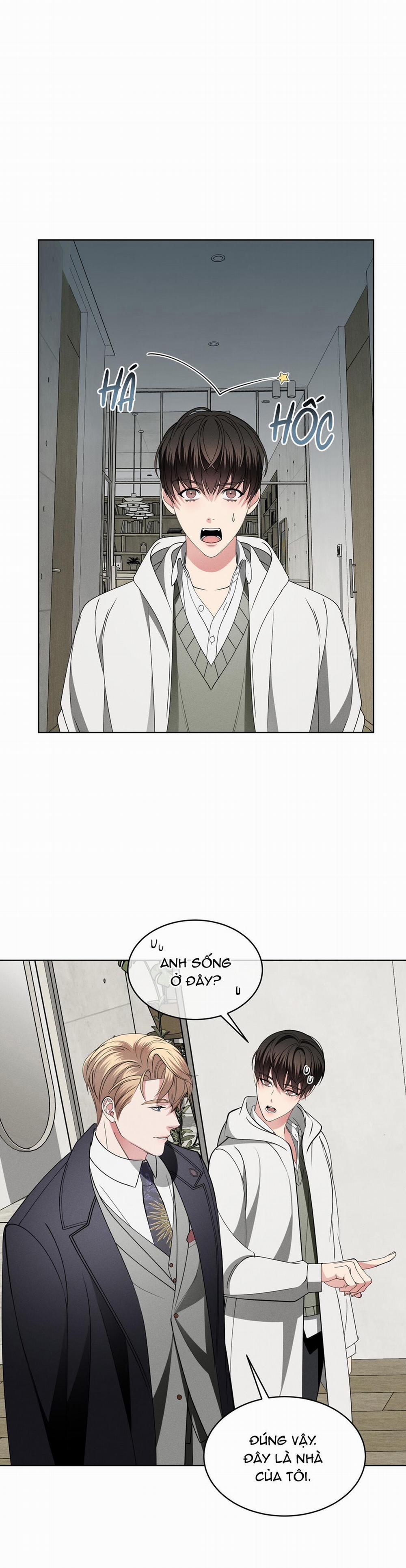 Đêm Ở London 22 trang 2