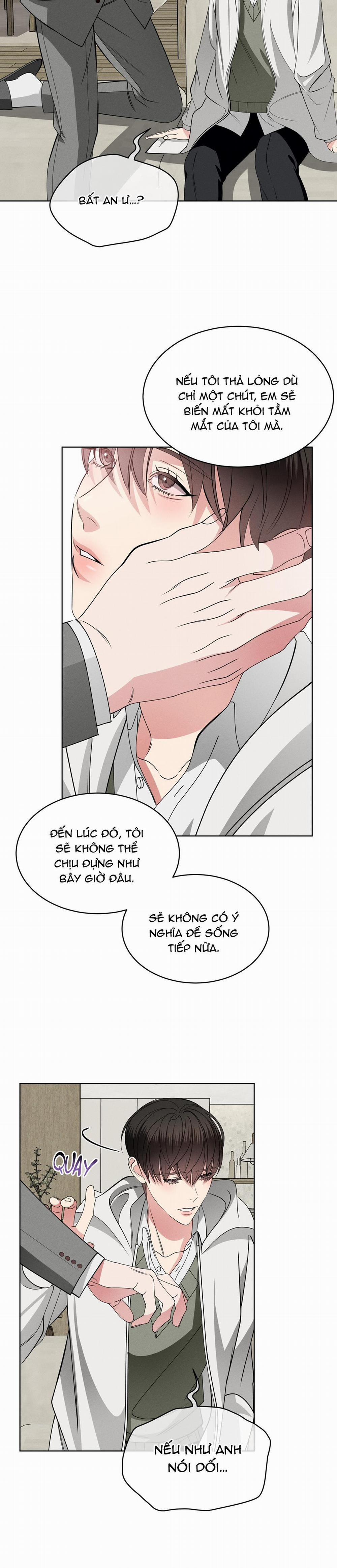 Đêm Ở London 22 trang 21