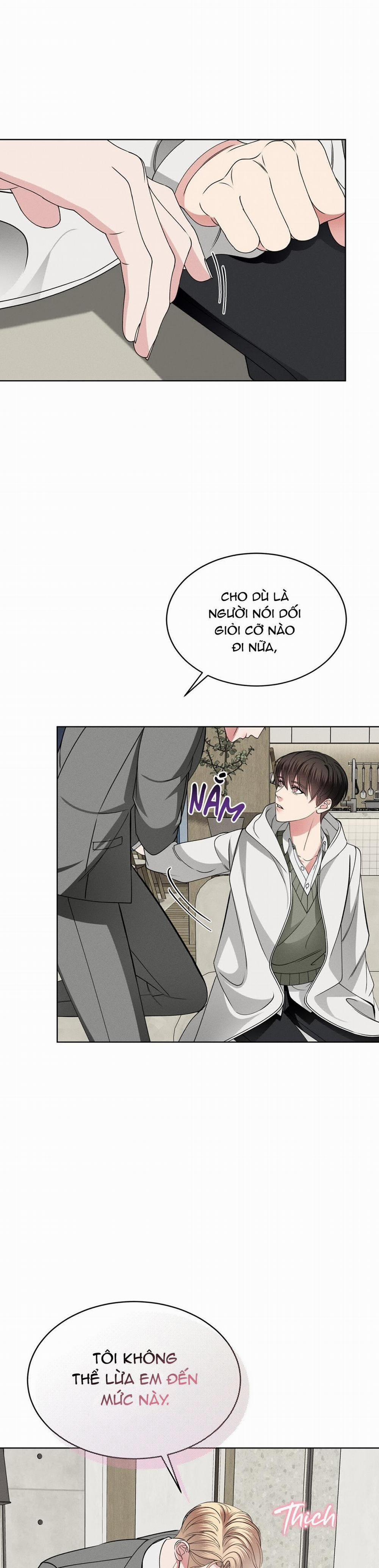 Đêm Ở London 22 trang 24