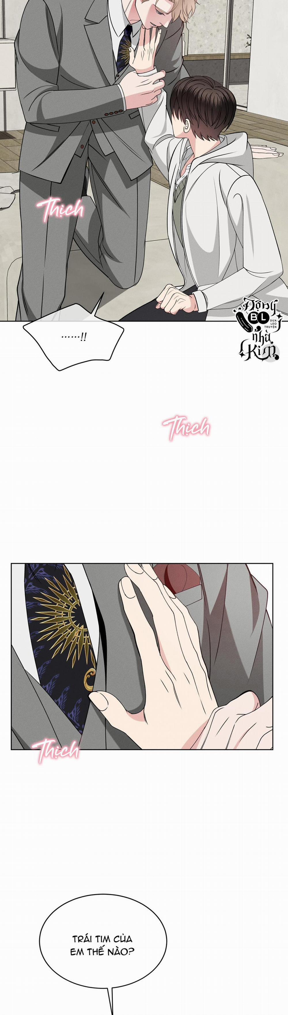 Đêm Ở London 22 trang 25