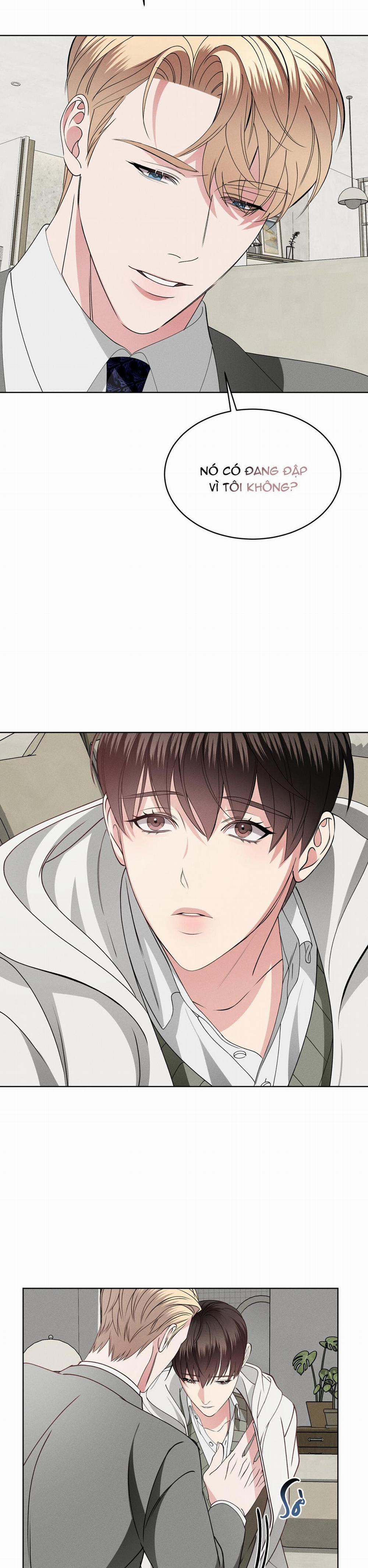 Đêm Ở London 22 trang 26