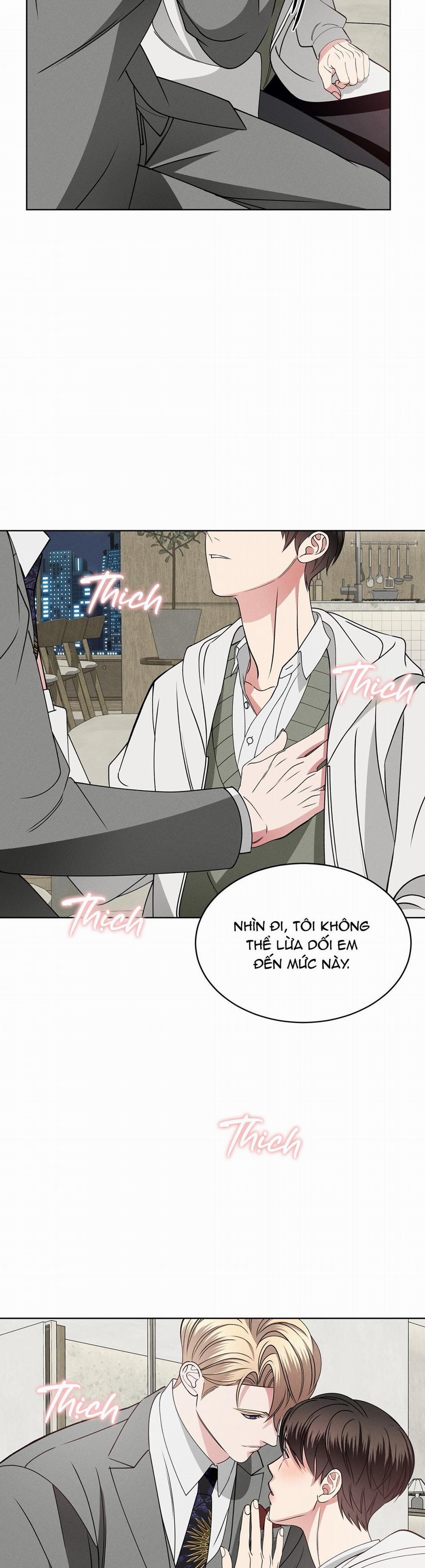 Đêm Ở London 22 trang 27