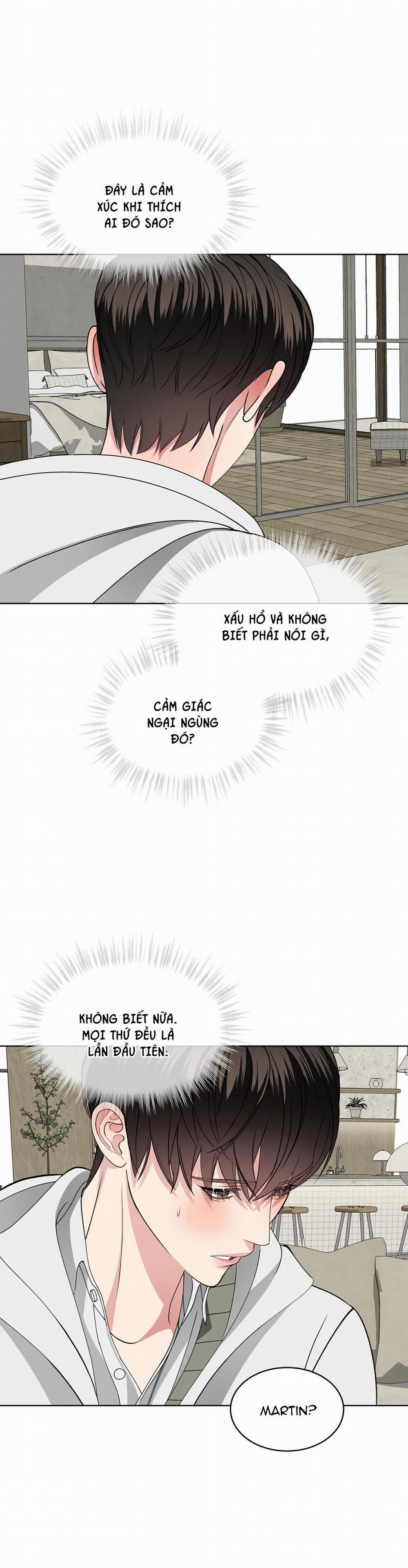 Đêm Ở London 22 trang 29