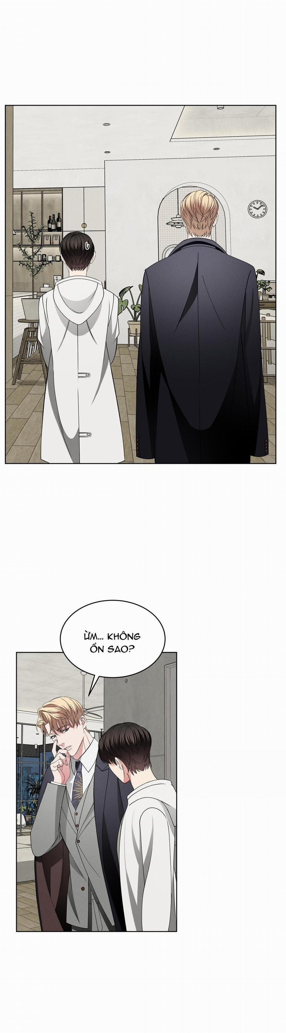 Đêm Ở London 22 trang 3