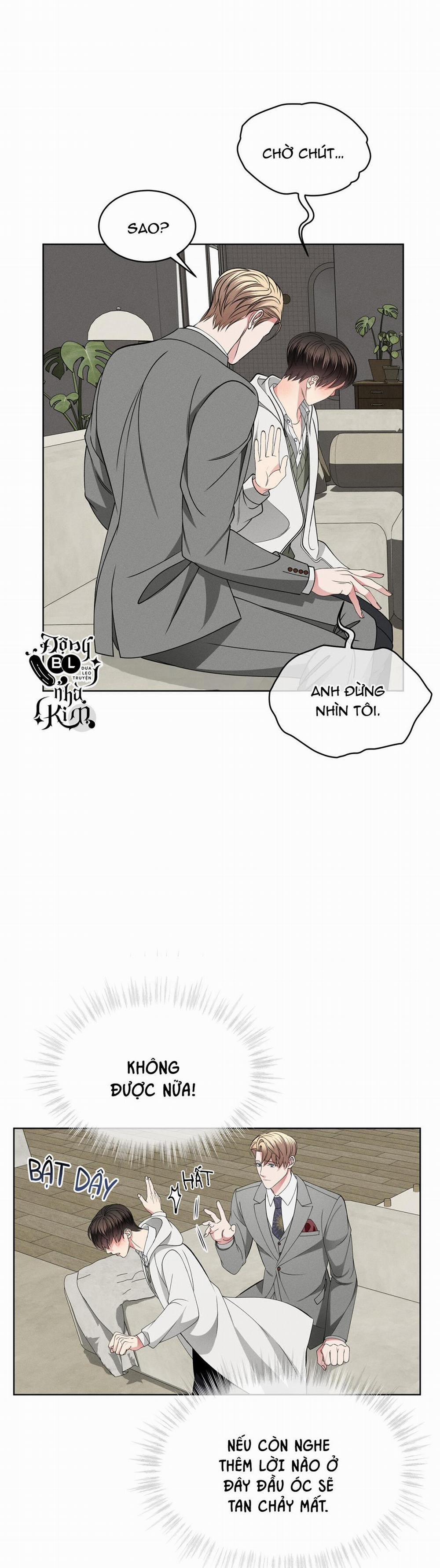 Đêm Ở London 22 trang 30