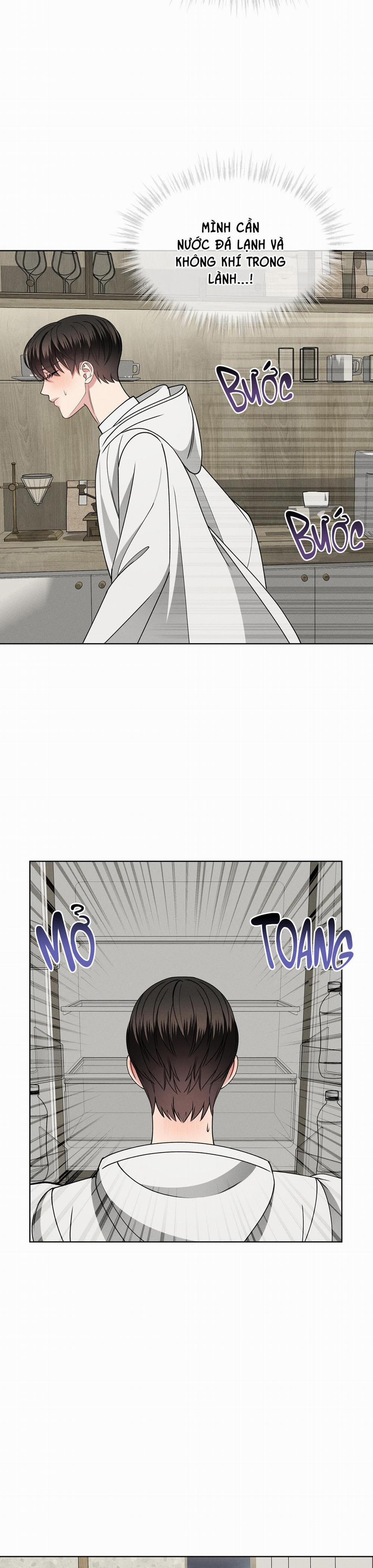 Đêm Ở London 22 trang 31