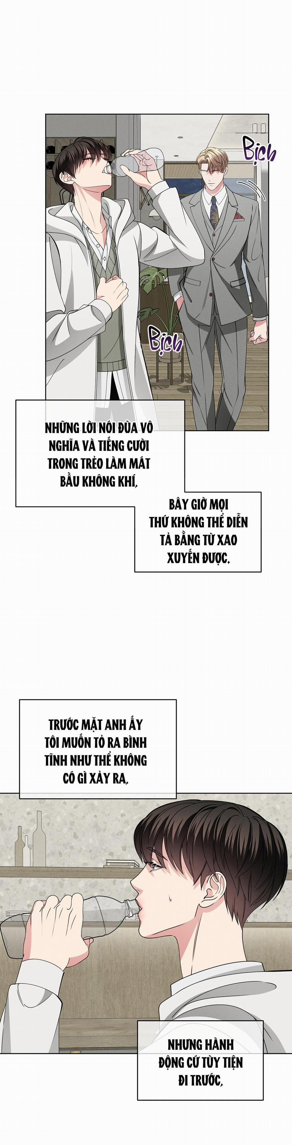 Đêm Ở London 22 trang 33