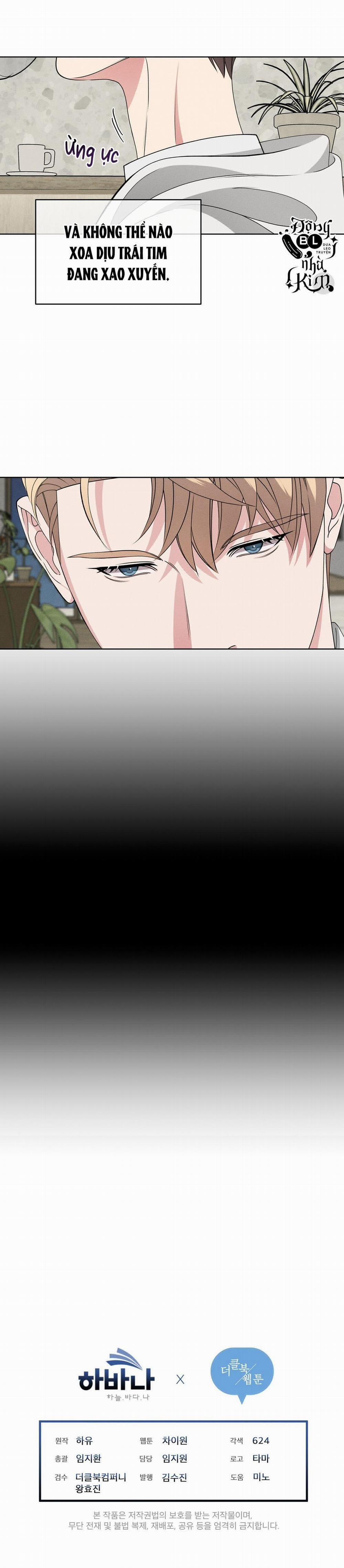 Đêm Ở London 22 trang 34