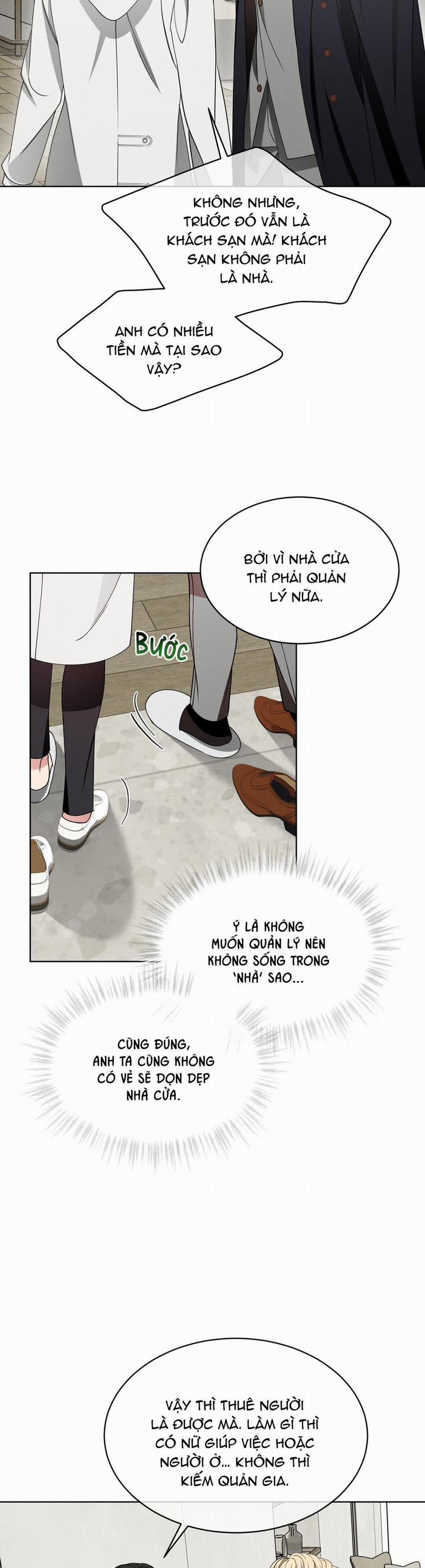 Đêm Ở London 22 trang 5