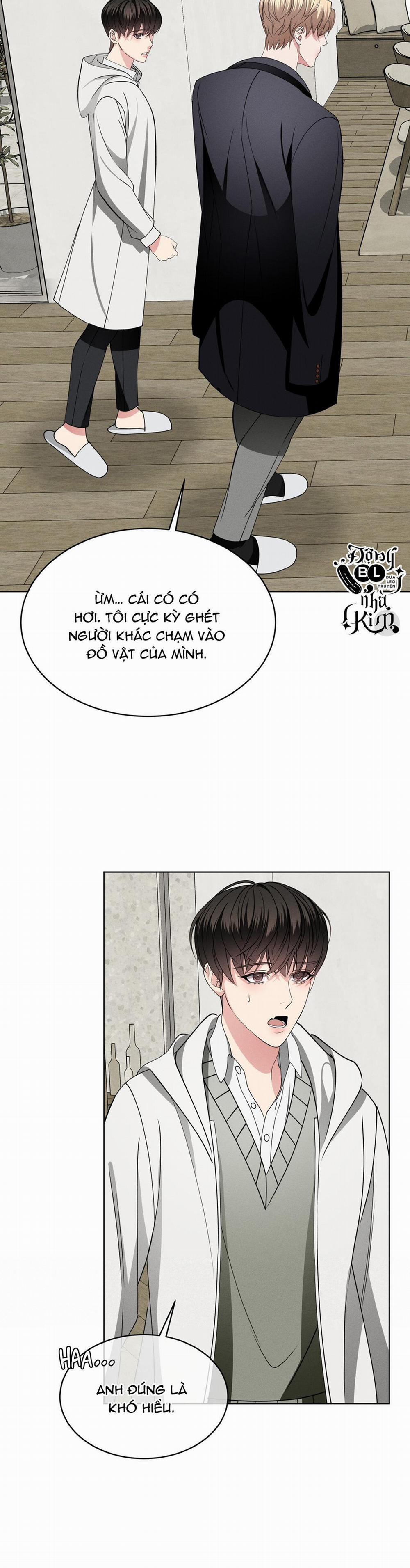 Đêm Ở London 22 trang 6