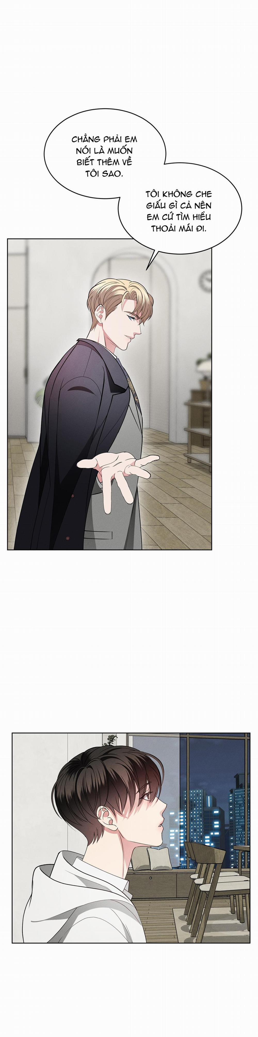 Đêm Ở London 22 trang 7