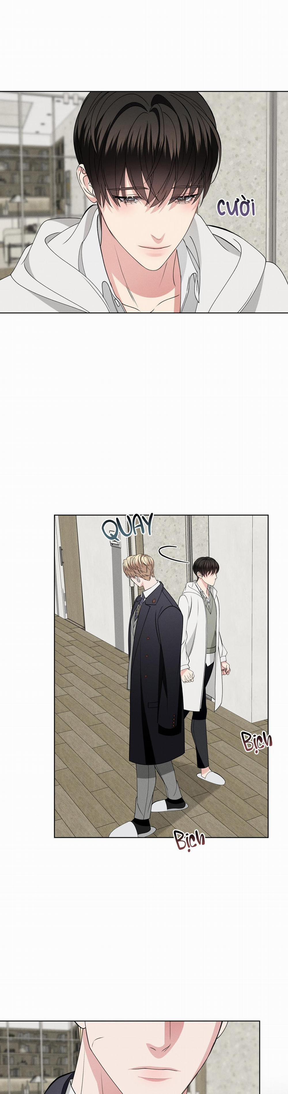 Đêm Ở London 22 trang 9