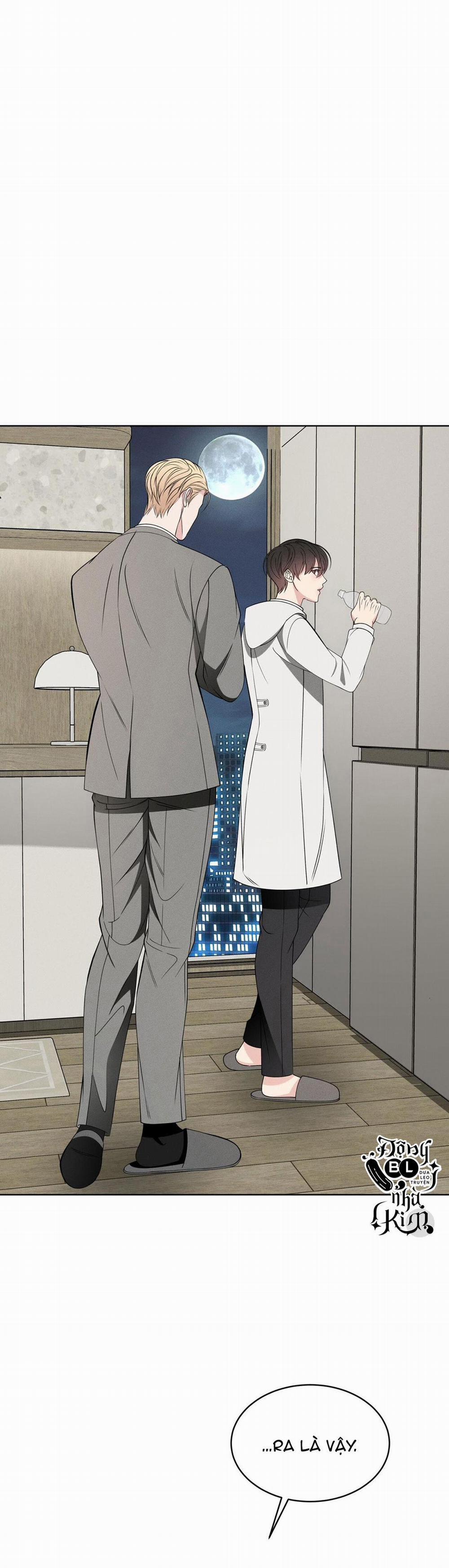 Đêm Ở London 23 trang 1