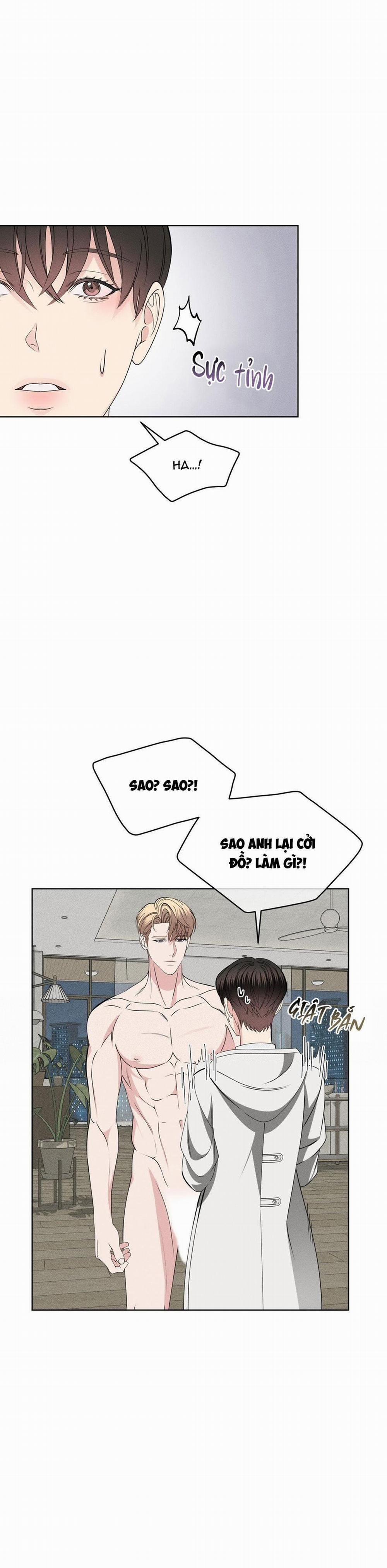 Đêm Ở London 23 trang 10