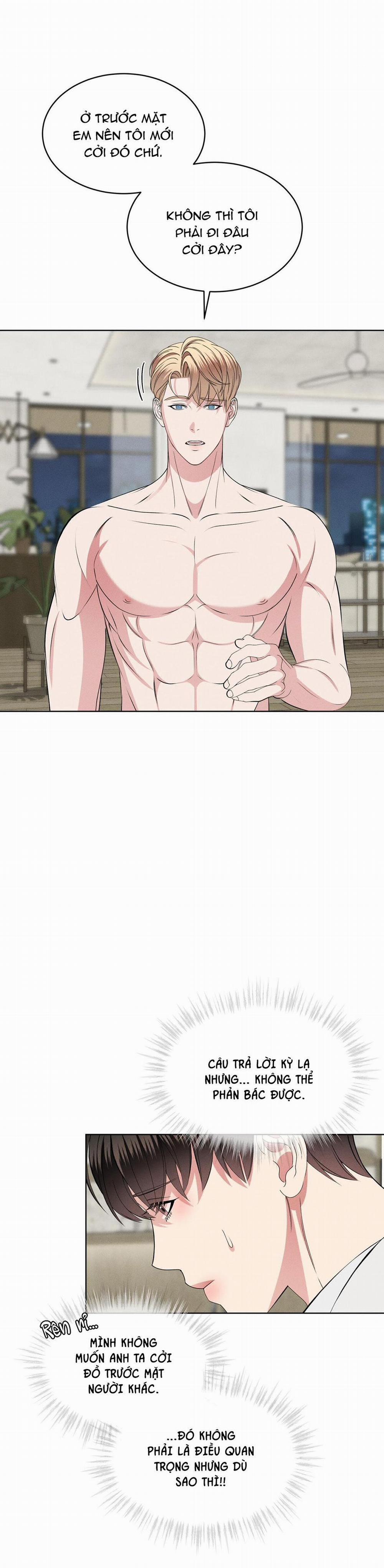 Đêm Ở London 23 trang 12