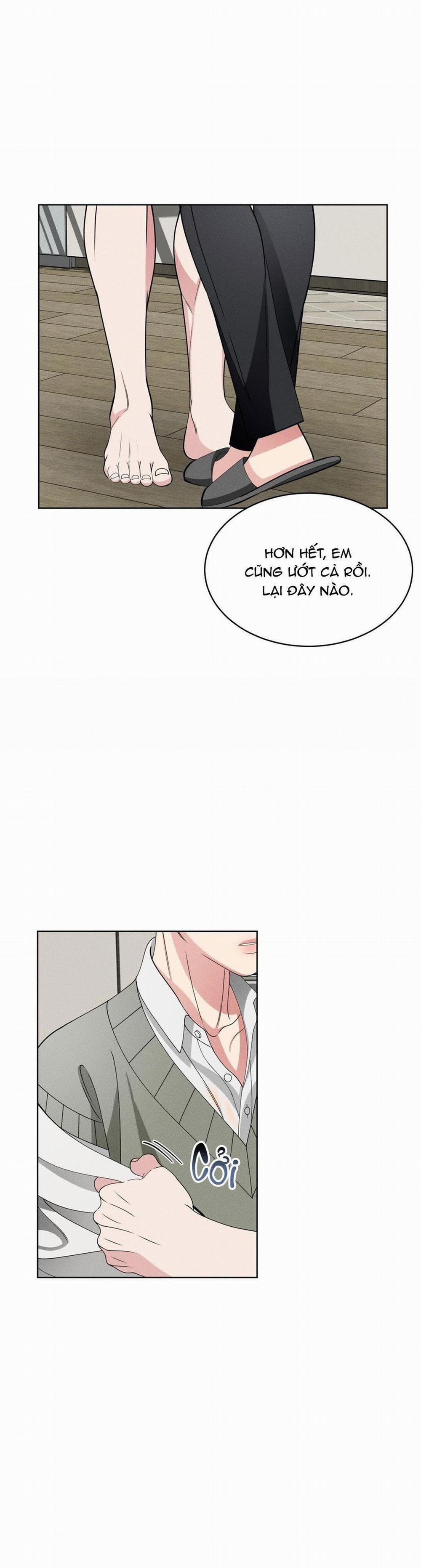 Đêm Ở London 23 trang 13