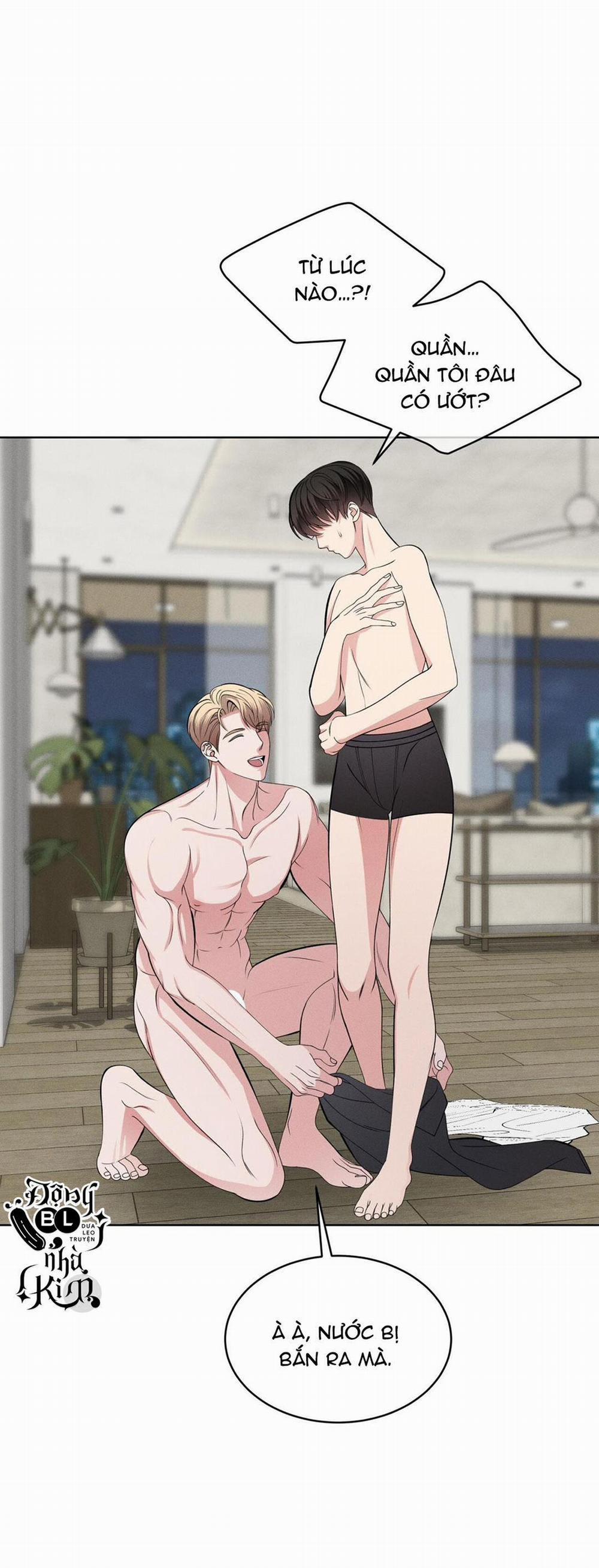 Đêm Ở London 23 trang 15