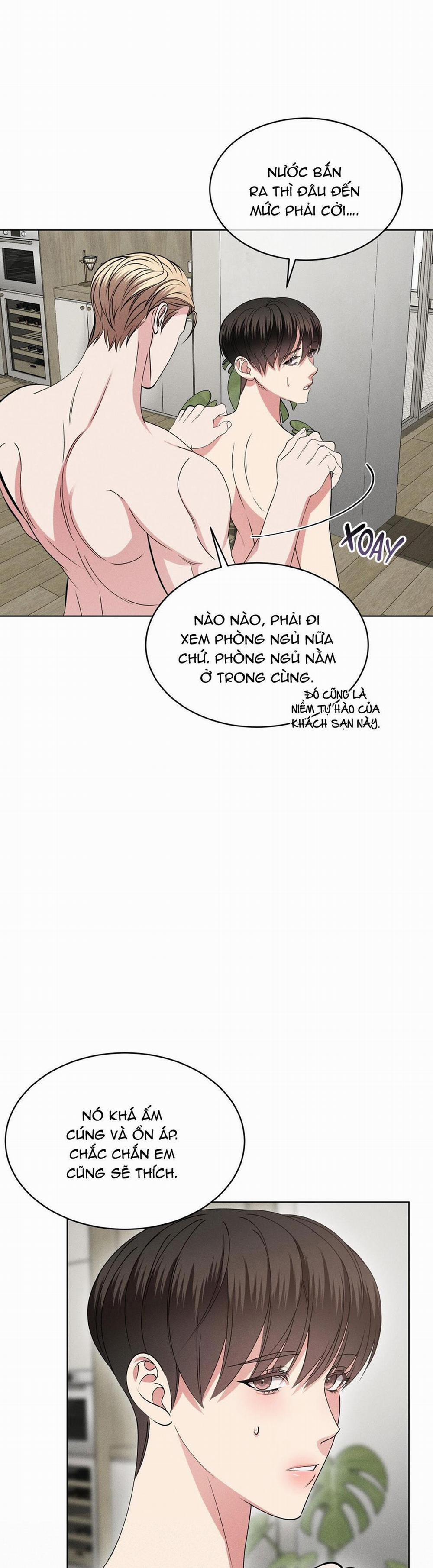 Đêm Ở London 23 trang 16