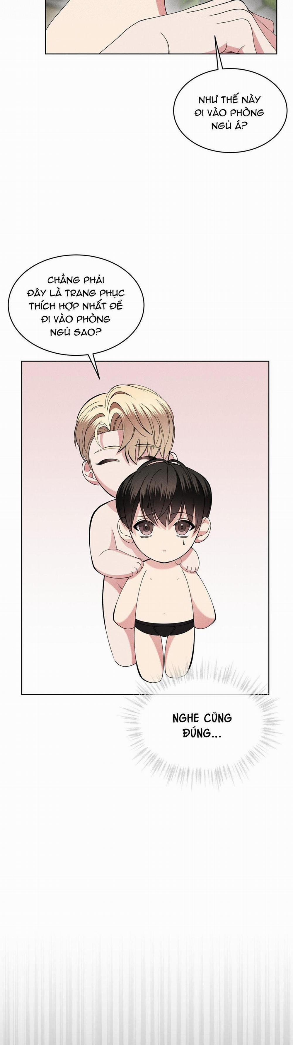 Đêm Ở London 23 trang 17