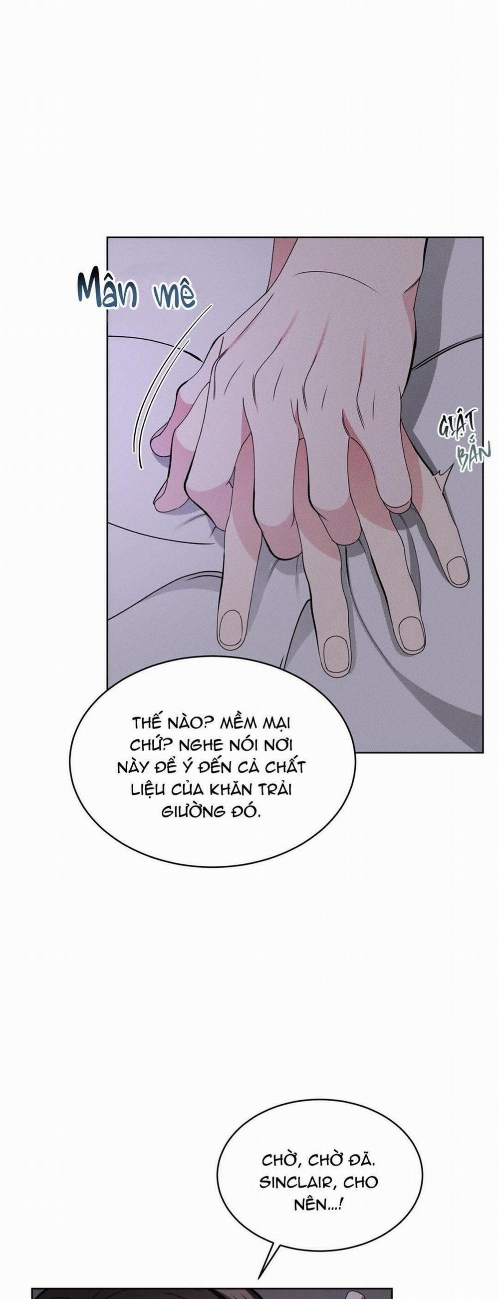 Đêm Ở London 23 trang 19