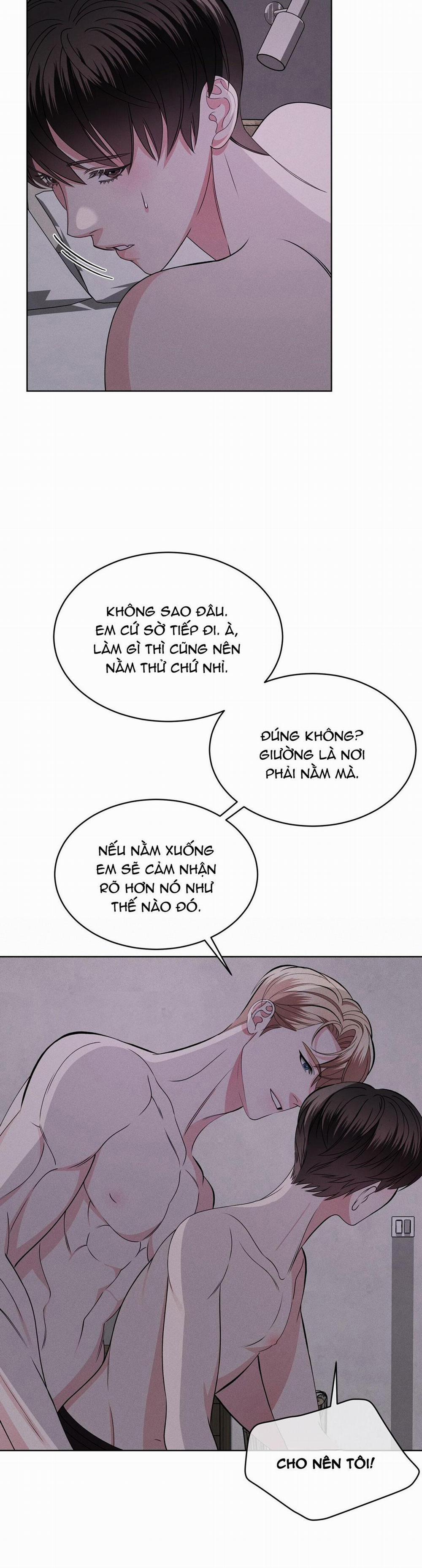 Đêm Ở London 23 trang 20