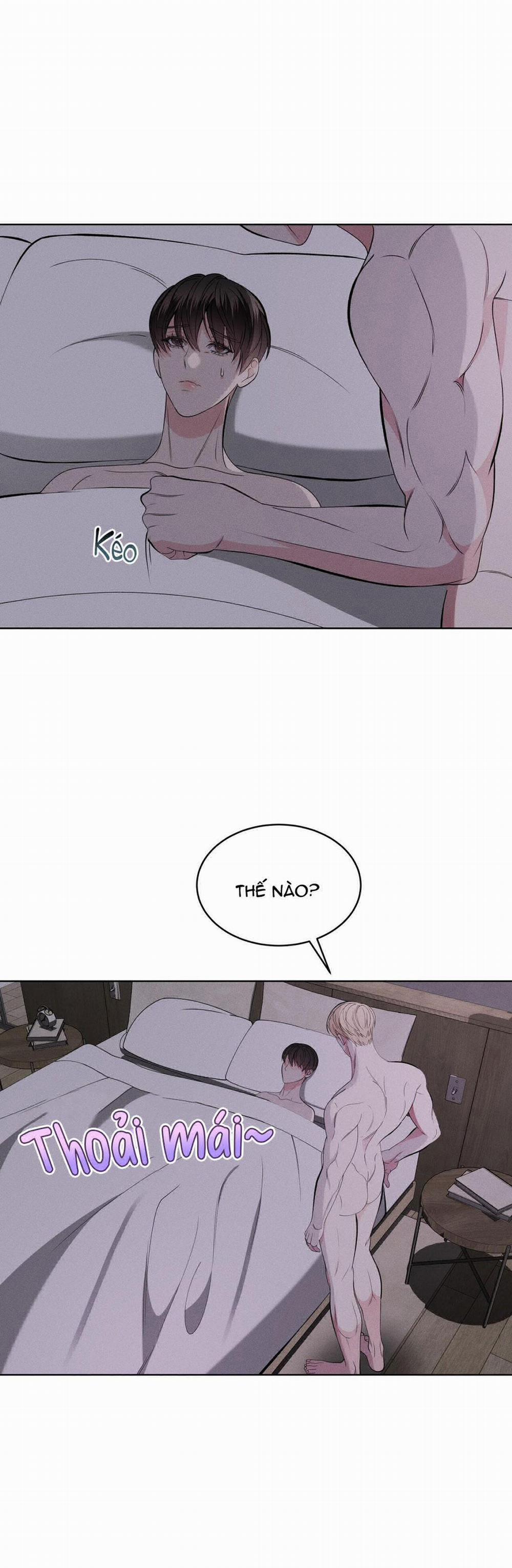 Đêm Ở London 23 trang 22