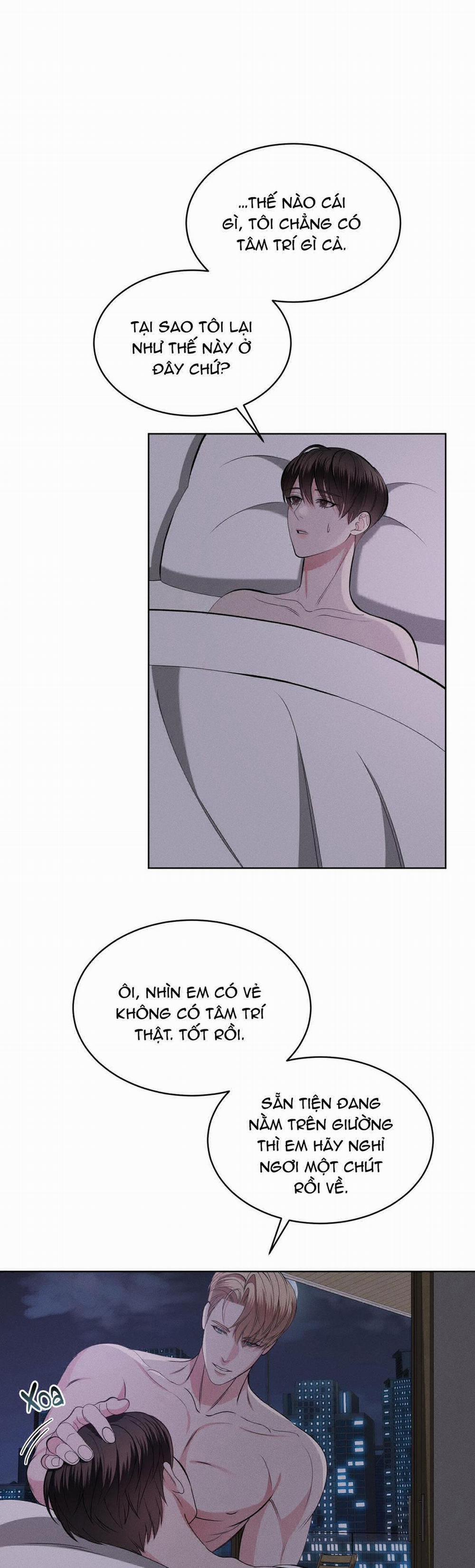 Đêm Ở London 23 trang 23