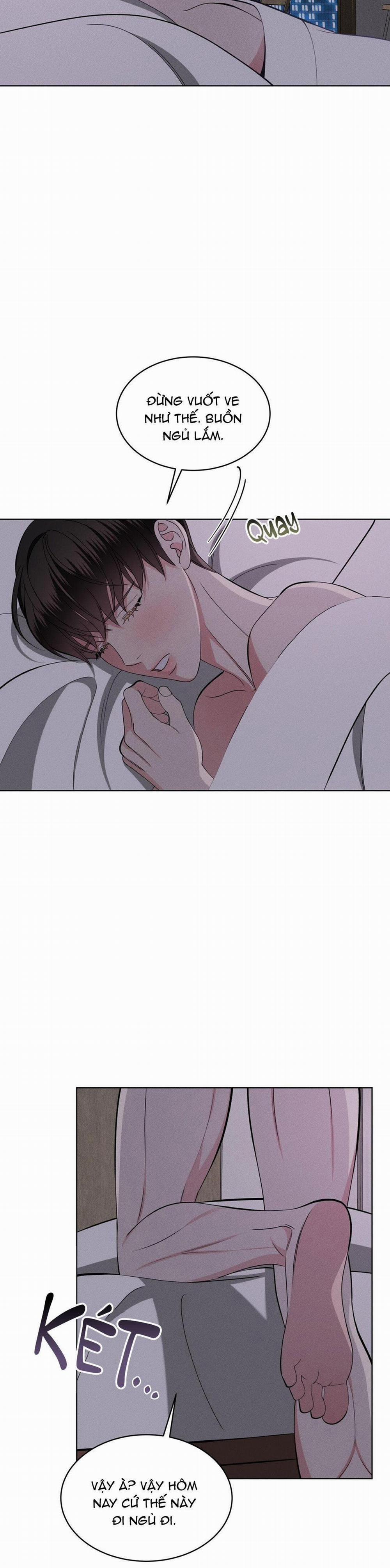 Đêm Ở London 23 trang 24