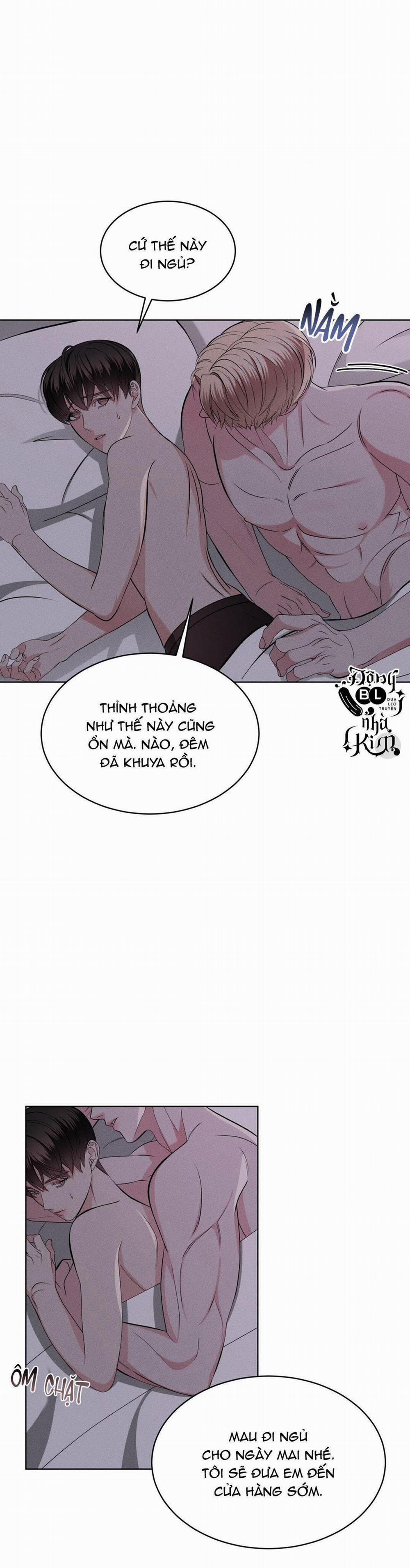 Đêm Ở London 23 trang 25