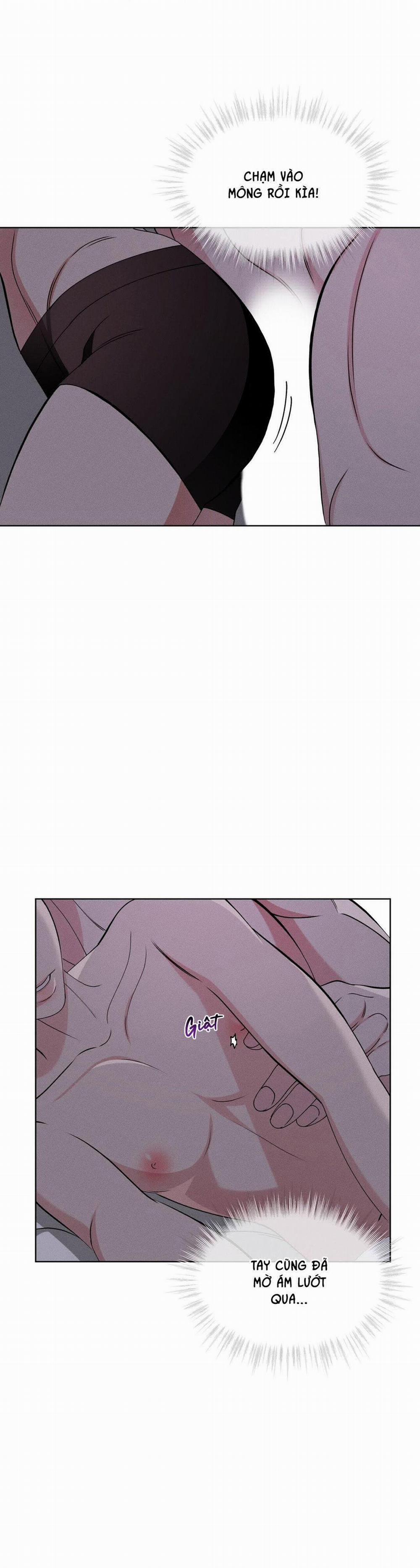 Đêm Ở London 23 trang 28