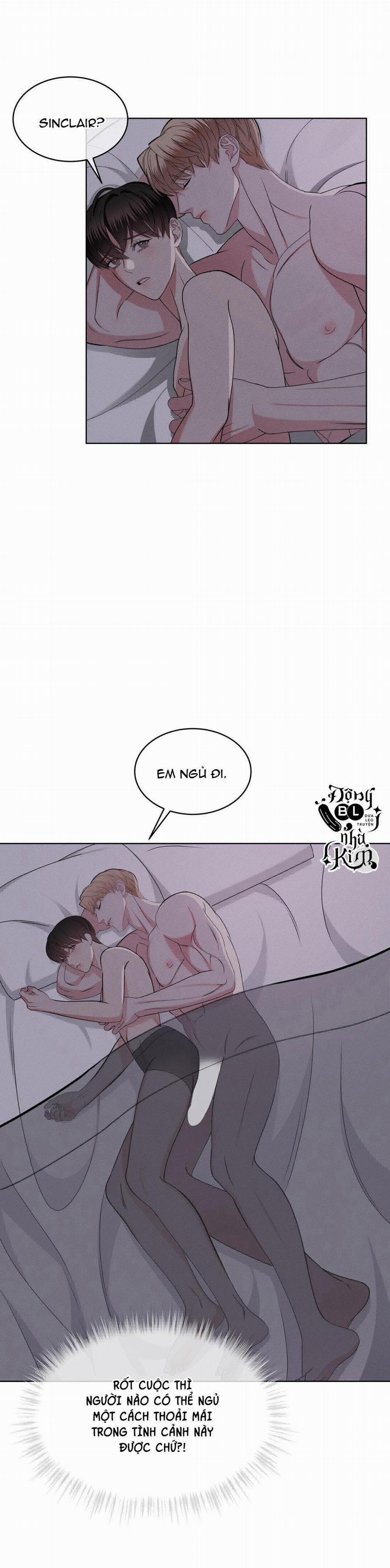 Đêm Ở London 23 trang 29