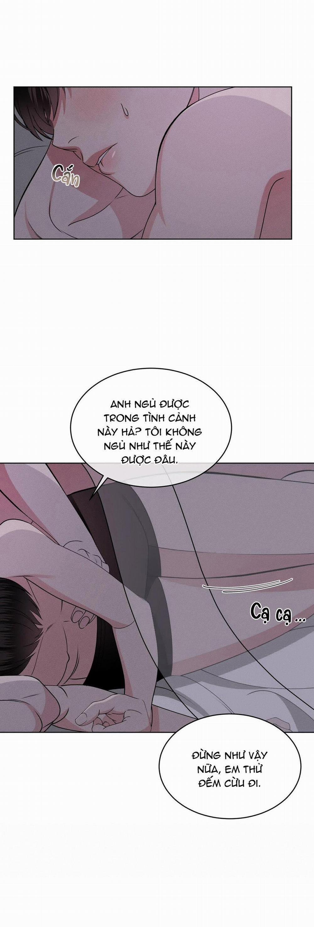 Đêm Ở London 23 trang 30