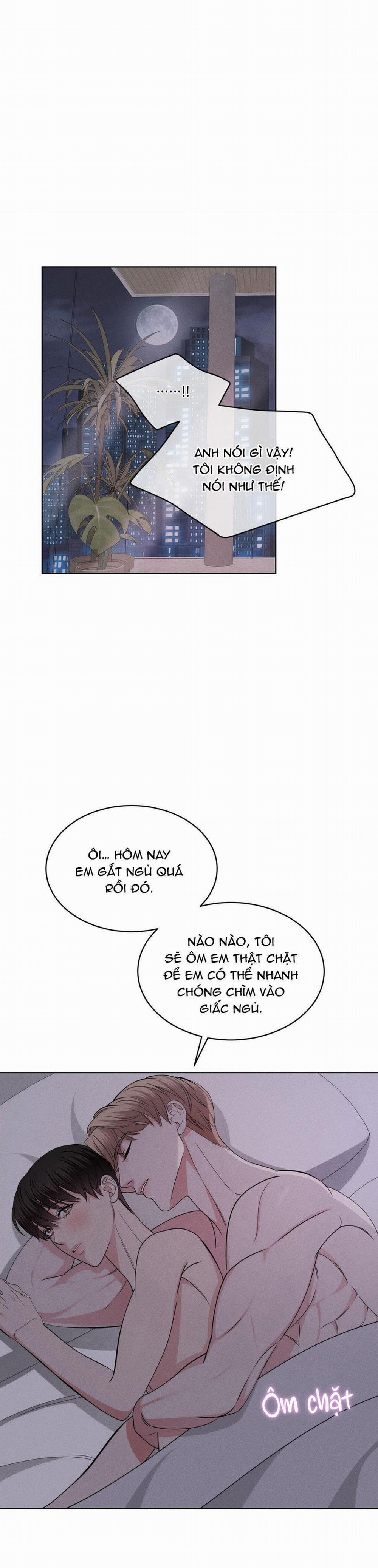 Đêm Ở London 23 trang 32