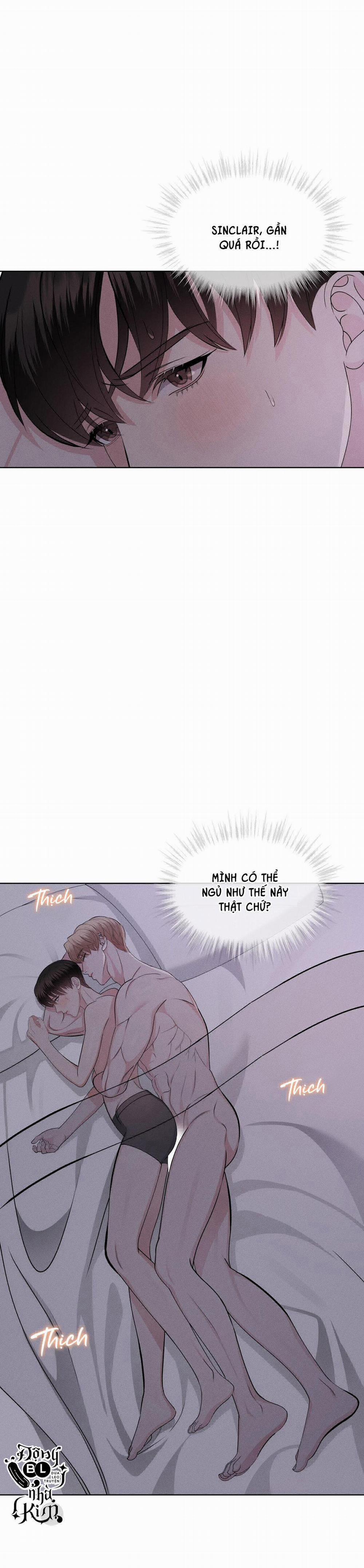 Đêm Ở London 23 trang 33