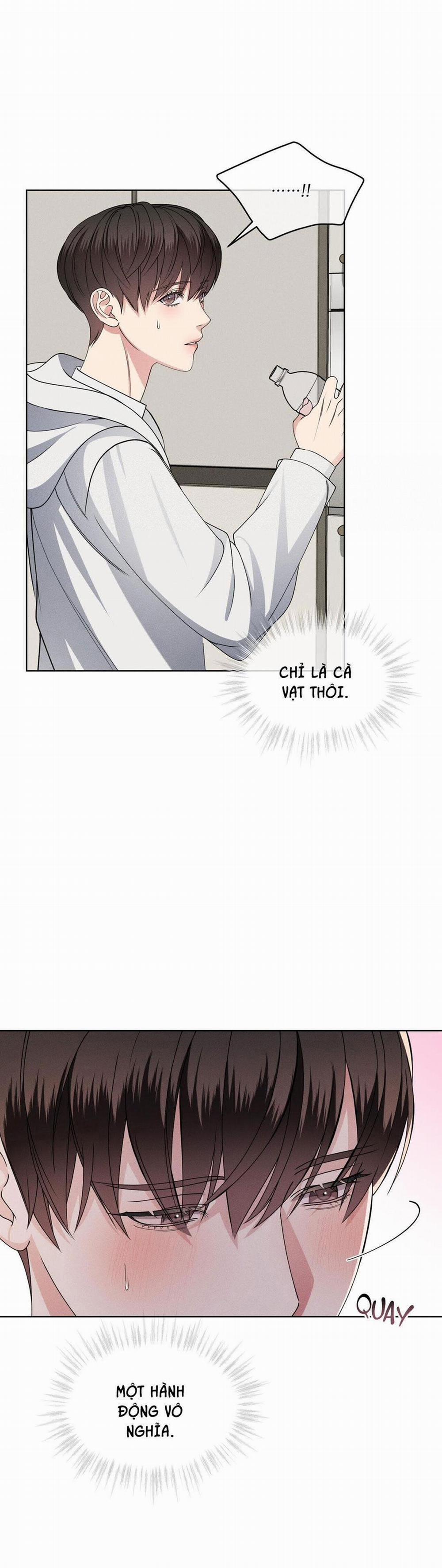 Đêm Ở London 23 trang 4