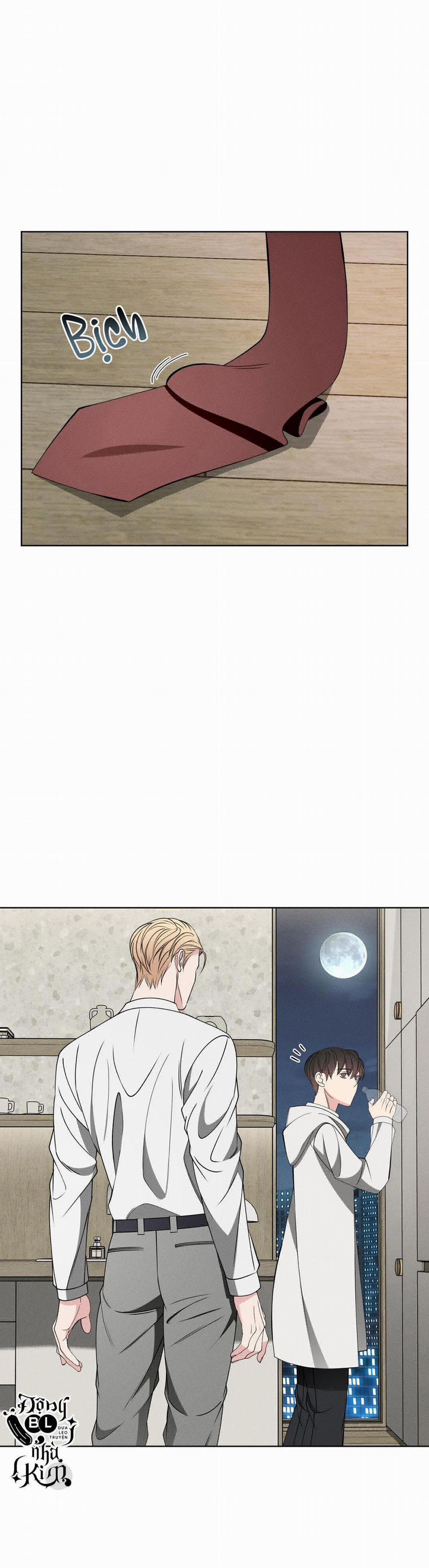 Đêm Ở London 23 trang 5