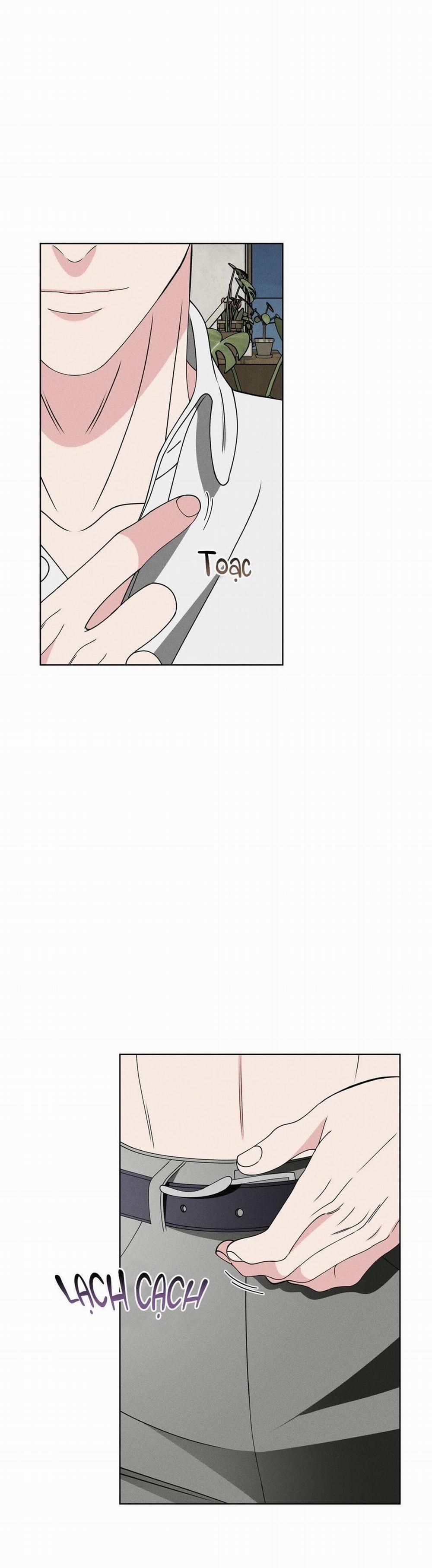 Đêm Ở London 23 trang 6