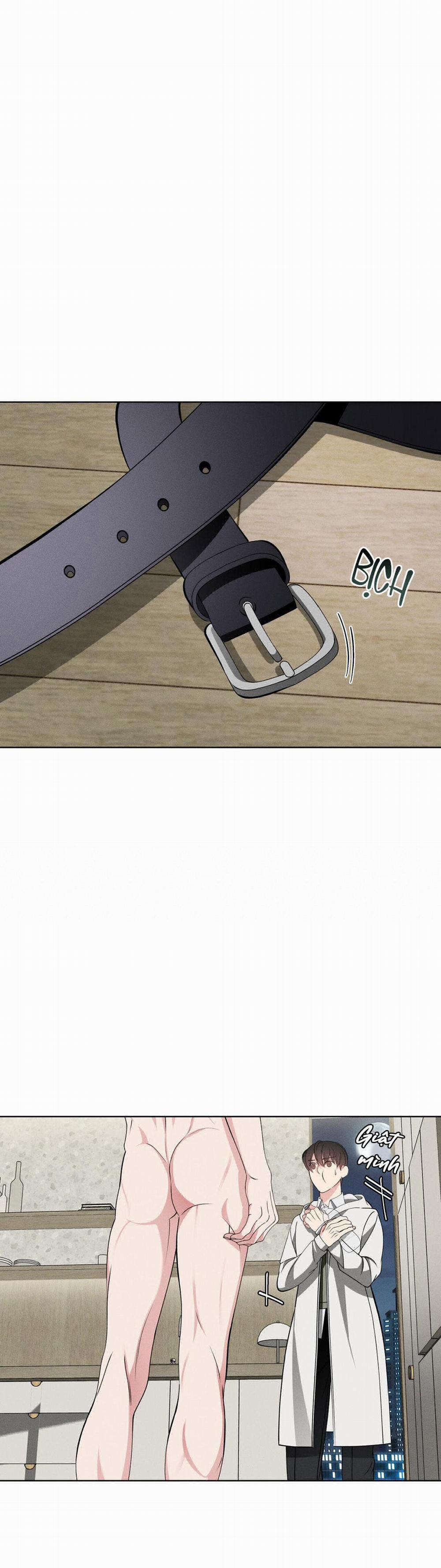 Đêm Ở London 23 trang 7