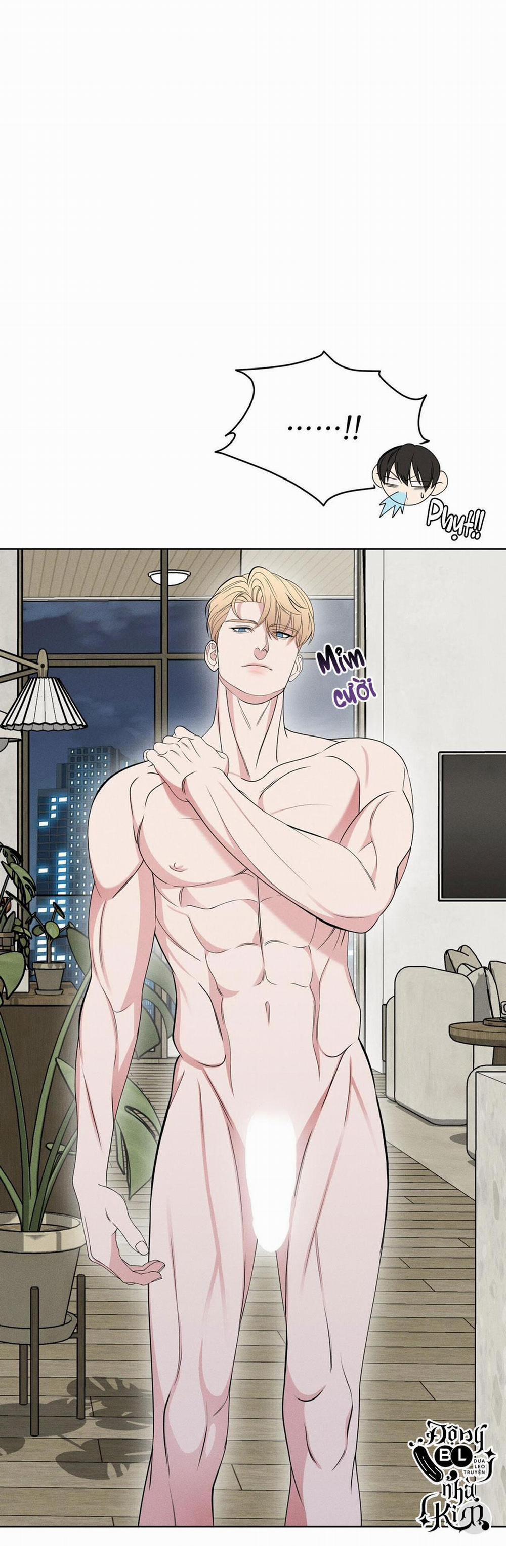 Đêm Ở London 23 trang 8